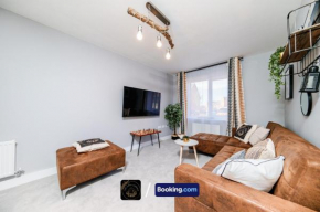 Manchester 3-Bed House, Free Parking & WiFi